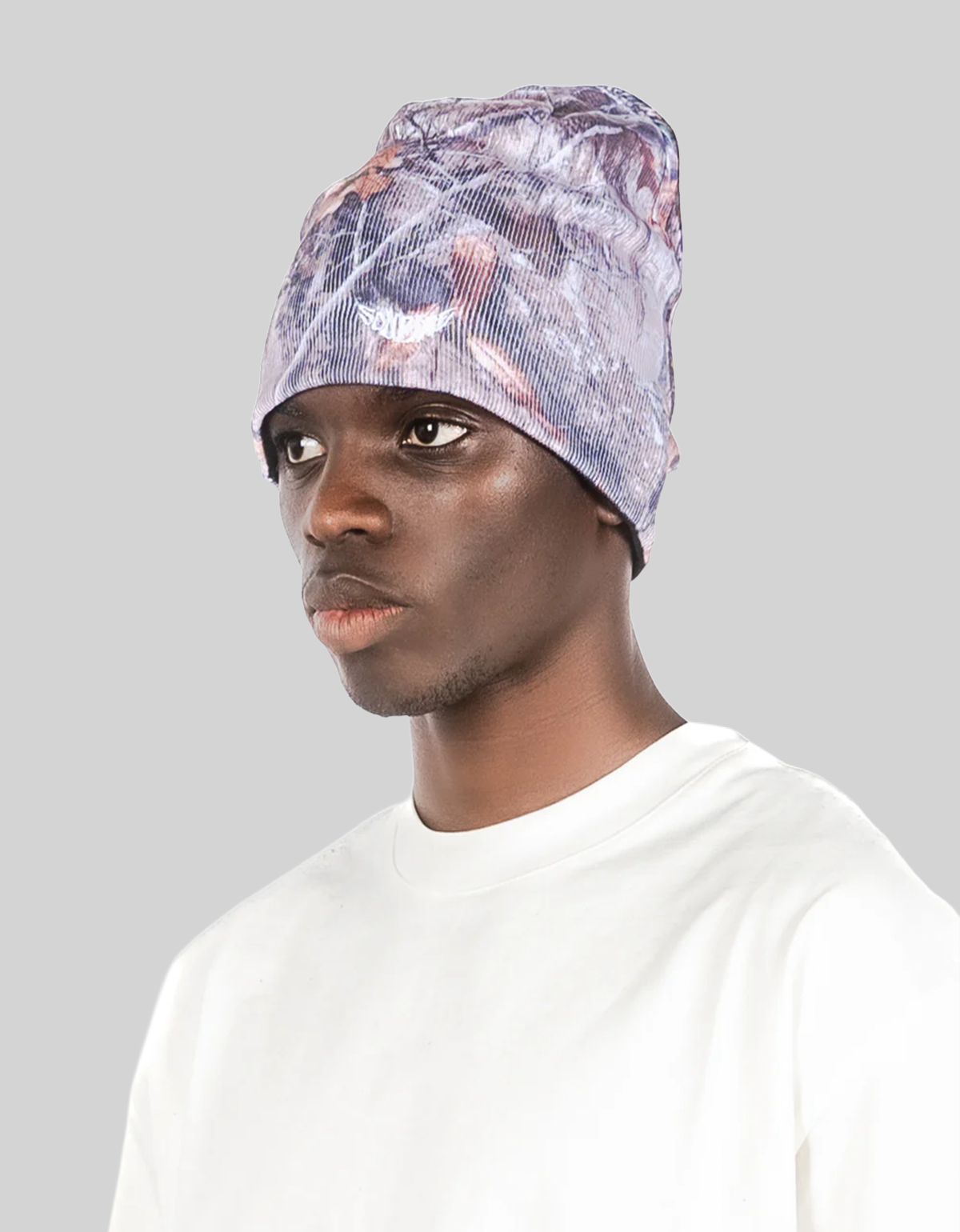 REVERSIBLE REALTREE BEANIE