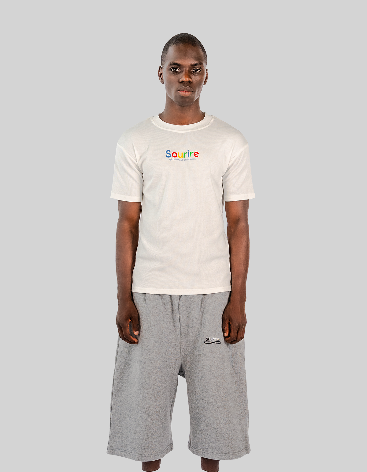 SOOURIRE RIB TEE