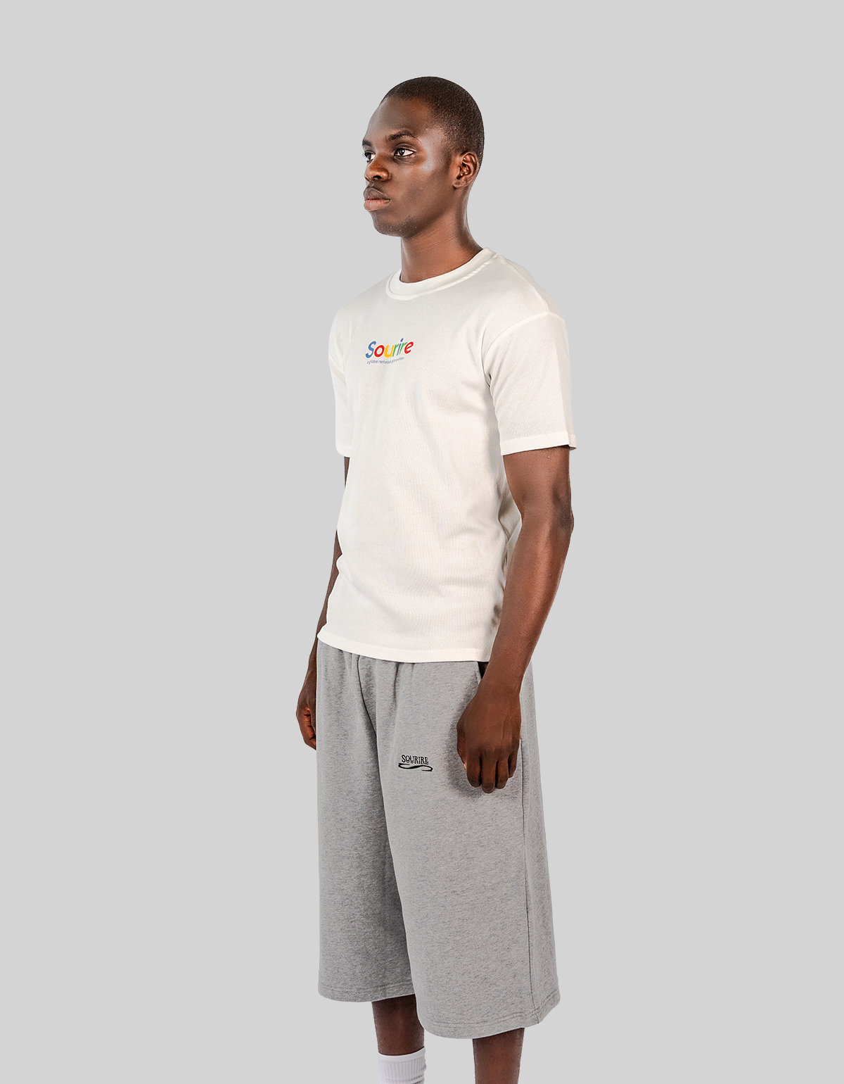 SOOURIRE RIB TEE