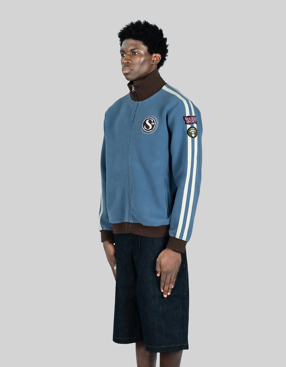 S99 RIB JACKET