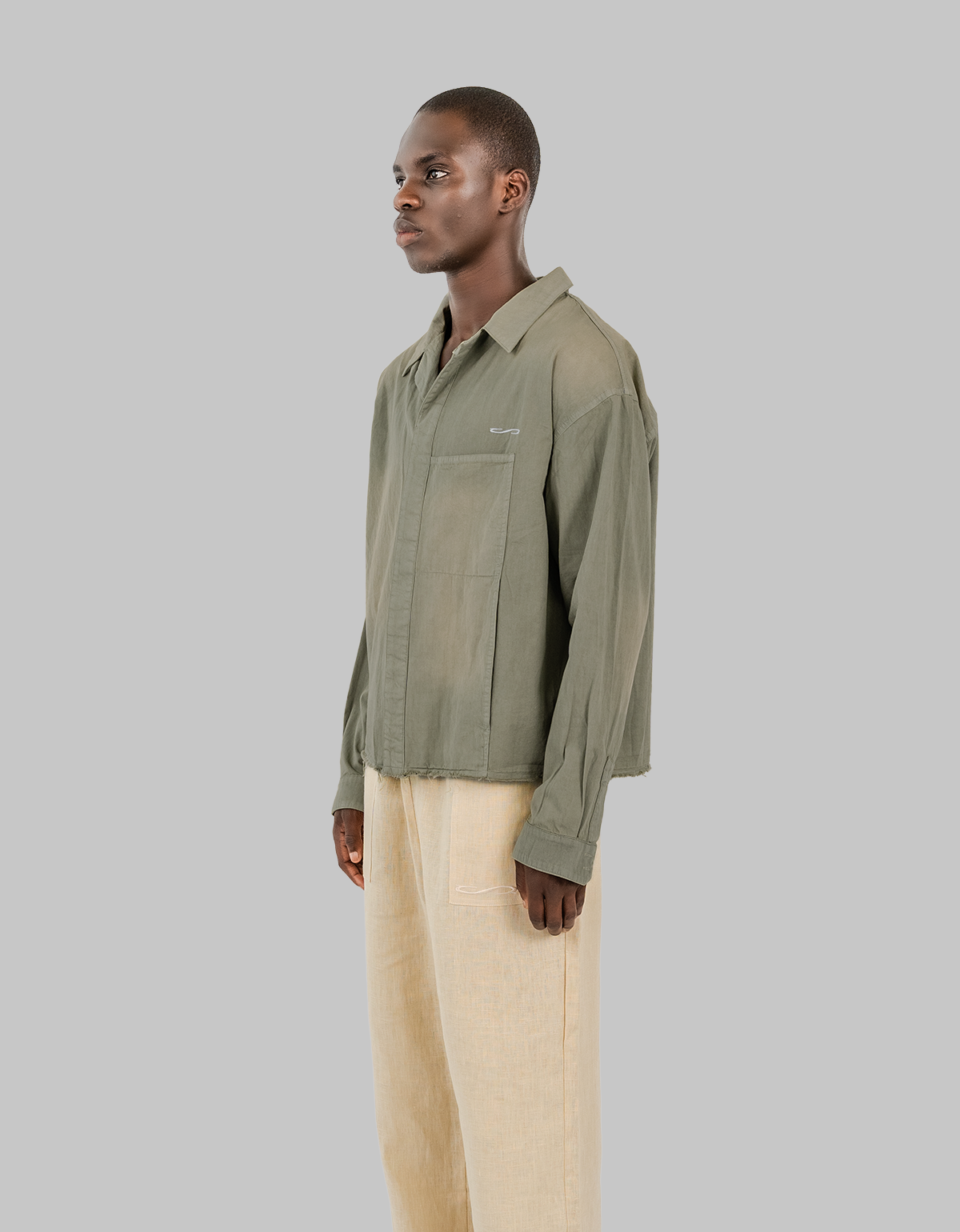 TWILL SHIRT
