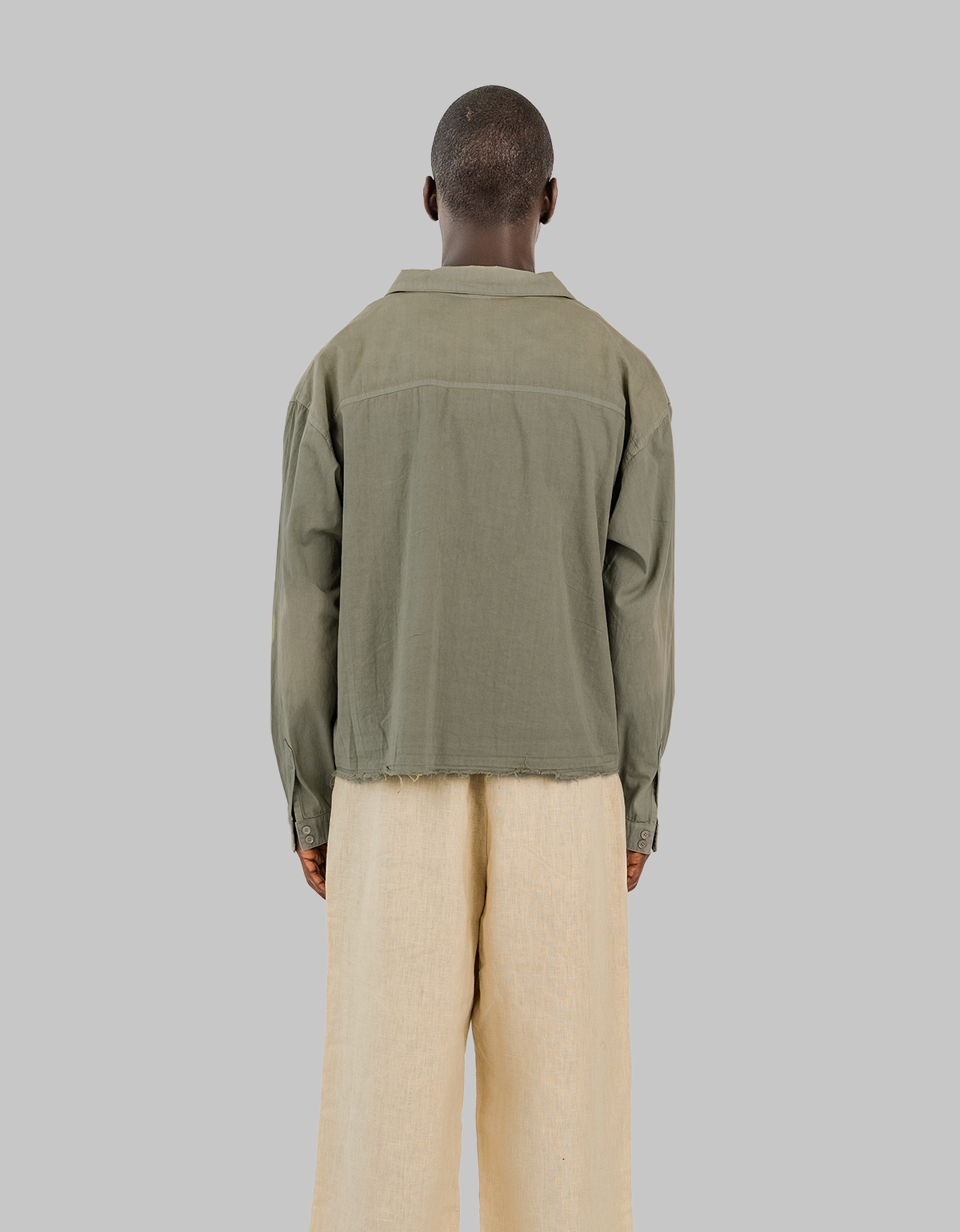 TWILL SHIRT