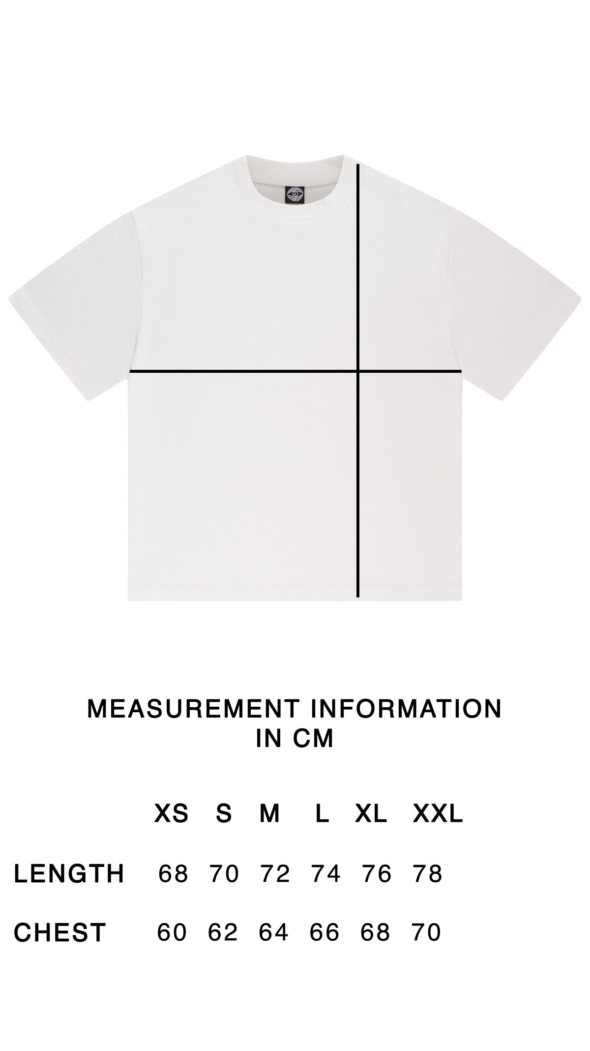 ESSENTIAL WHITE TEE